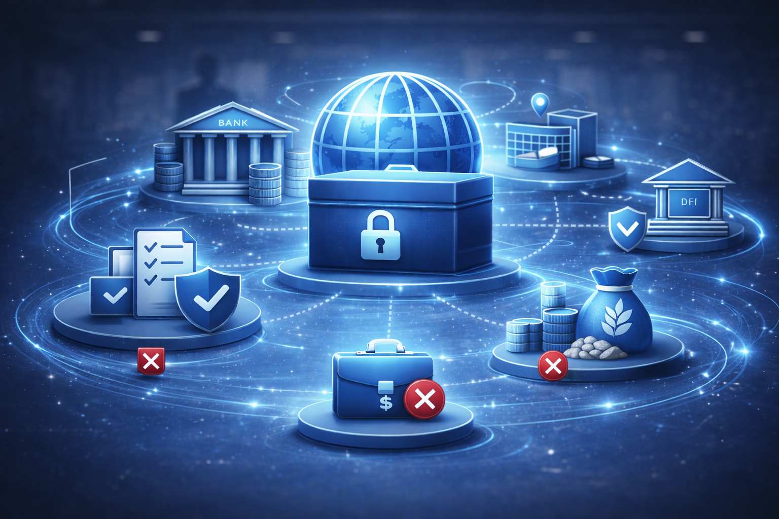 Advisory for Complex Cross-Border Trade & Investment Transactions